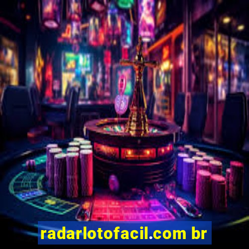 radarlotofacil.com br